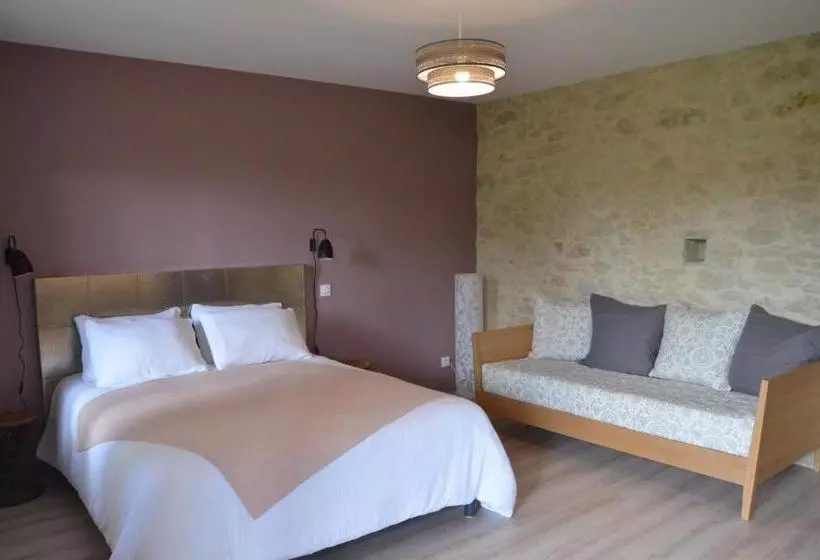 Aamiaismajoitus (B&B) Au Petit Grain