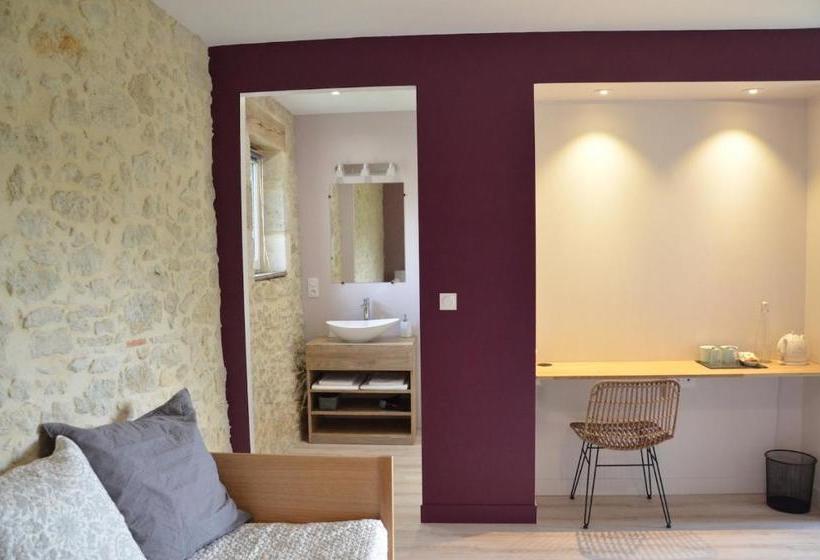 Bed and Breakfast Au Petit Grain