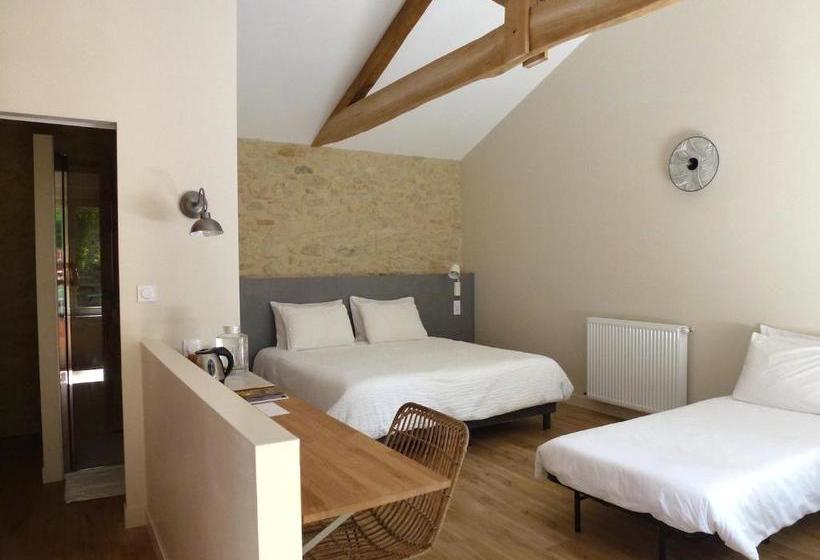 Bed and Breakfast Au Petit Grain