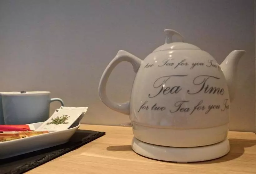 Aamiaismajoitus (B&B) Au Petit Grain