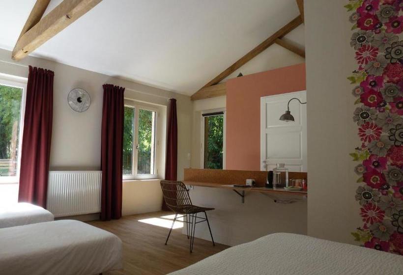 Bed and Breakfast Au Petit Grain