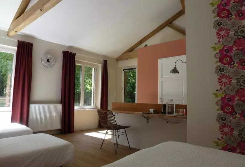 Aamiaismajoitus (B&B) Au Petit Grain