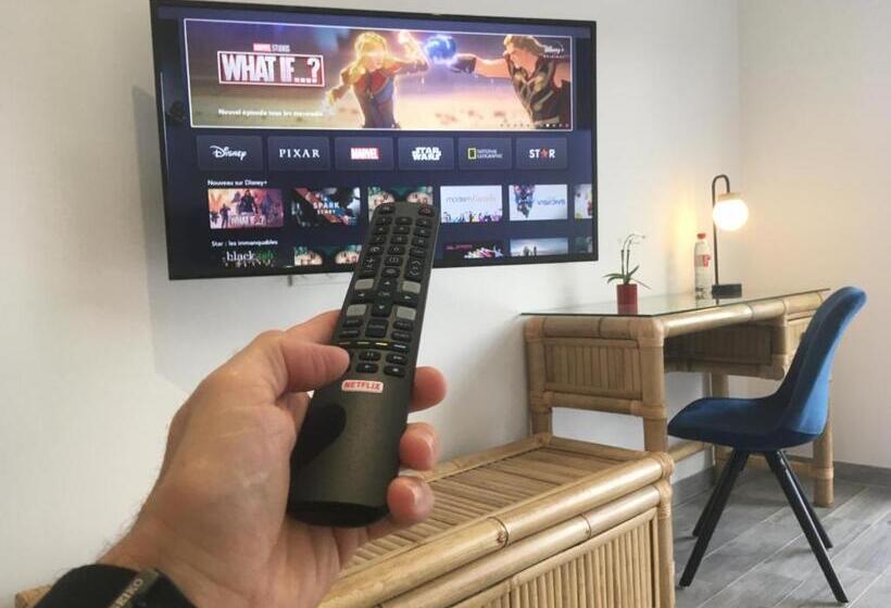 مبيت وإفطار Domaine Des Bois Argentés