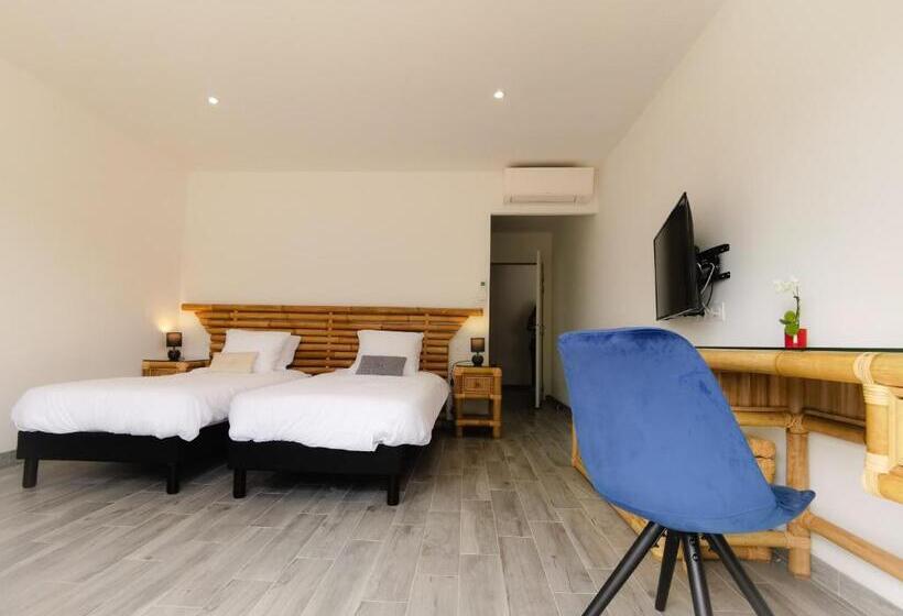 مبيت وإفطار Domaine Des Bois Argentés