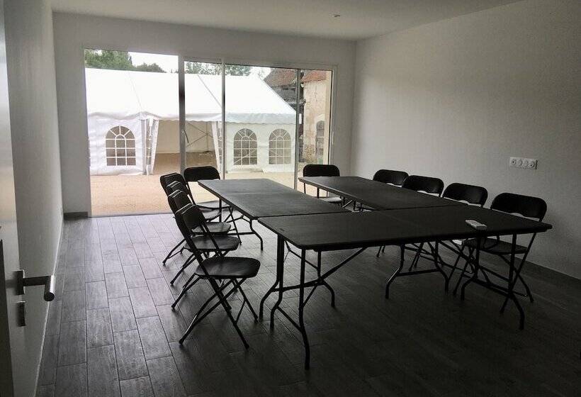 مبيت وإفطار Domaine Des Bois Argentés