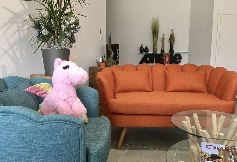 مبيت وإفطار Domaine Des Bois Argentés