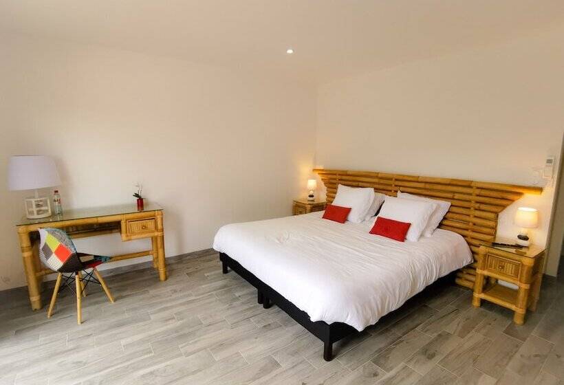 مبيت وإفطار Domaine Des Bois Argentés