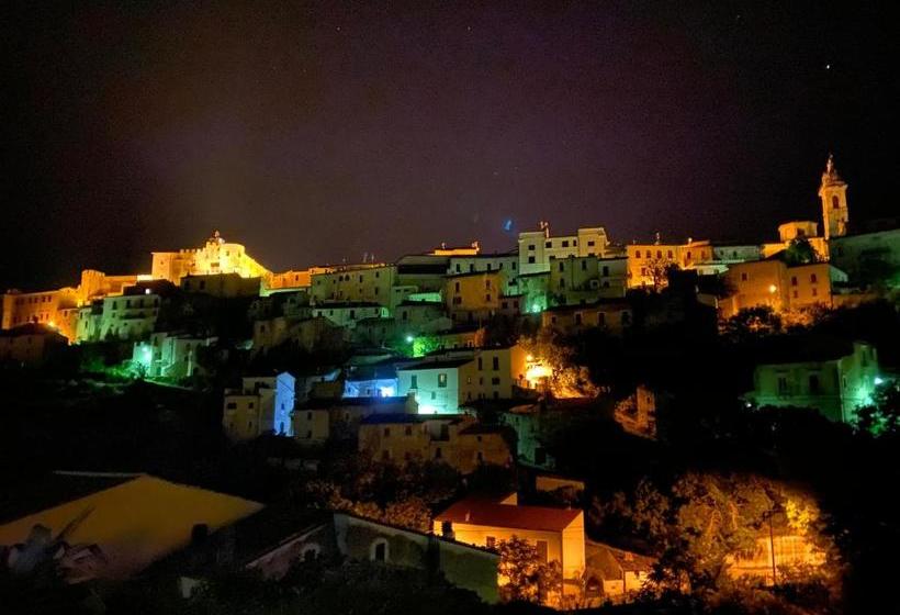 ベッドアンドブレックファースト Fisolare Suite Romantica Per Due