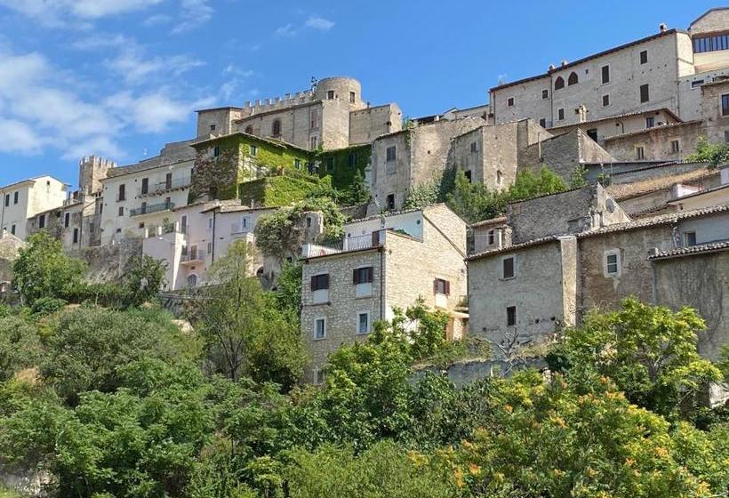 ベッドアンドブレックファースト Fisolare Suite Romantica Per Due