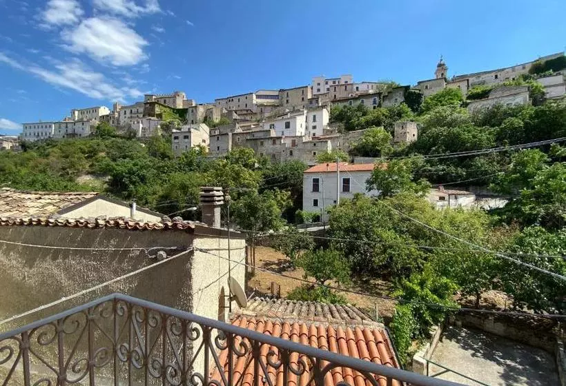 ベッドアンドブレックファースト Fisolare Suite Romantica Per Due