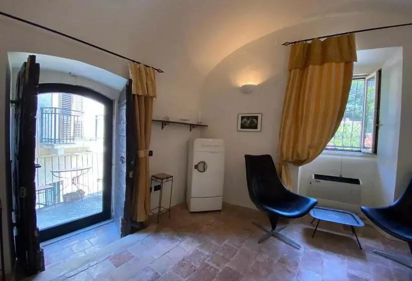 ベッドアンドブレックファースト Fisolare Suite Romantica Per Due