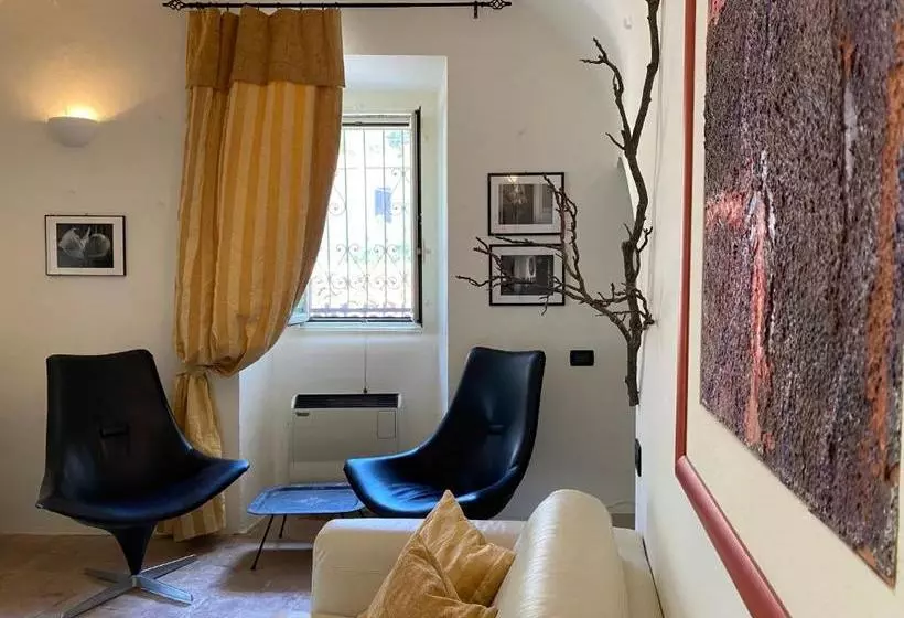 ベッドアンドブレックファースト Fisolare Suite Romantica Per Due