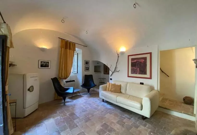 ベッドアンドブレックファースト Fisolare Suite Romantica Per Due