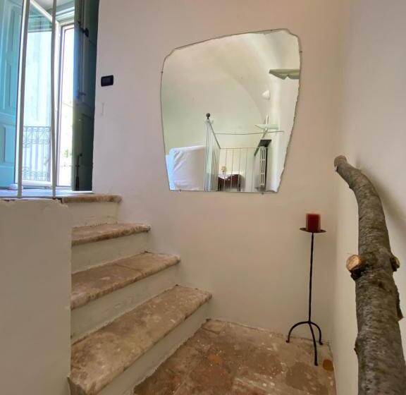 ベッドアンドブレックファースト Fisolare Suite Romantica Per Due