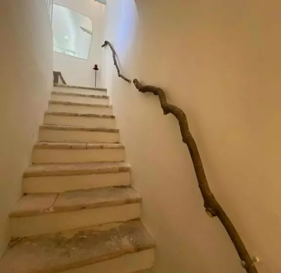 ベッドアンドブレックファースト Fisolare Suite Romantica Per Due