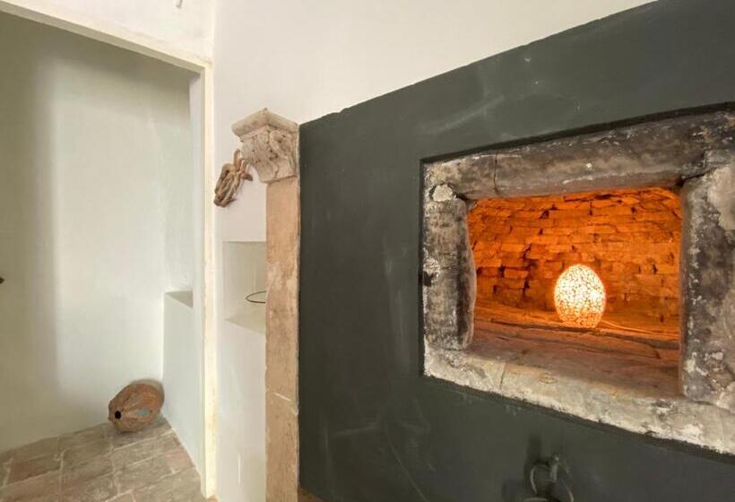 ベッドアンドブレックファースト Fisolare Suite Romantica Per Due