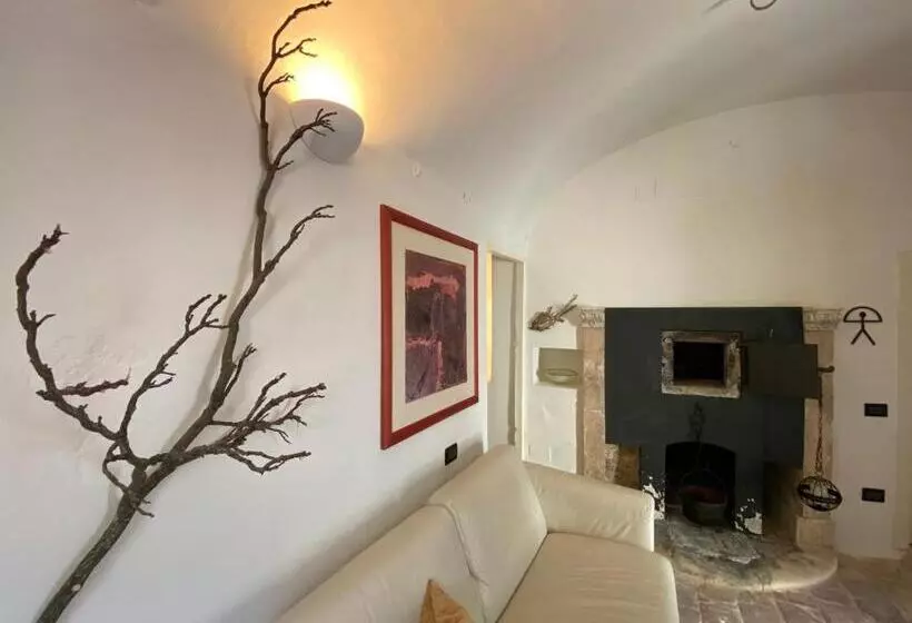 ベッドアンドブレックファースト Fisolare Suite Romantica Per Due