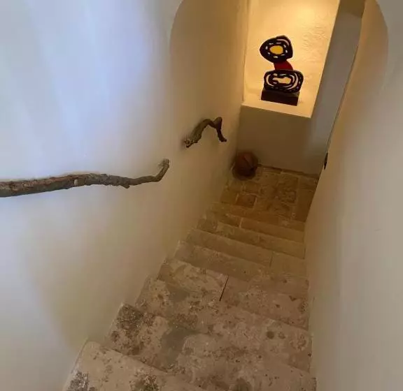 ベッドアンドブレックファースト Fisolare Suite Romantica Per Due