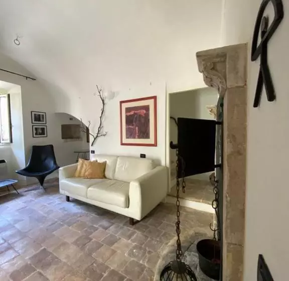 ベッドアンドブレックファースト Fisolare Suite Romantica Per Due