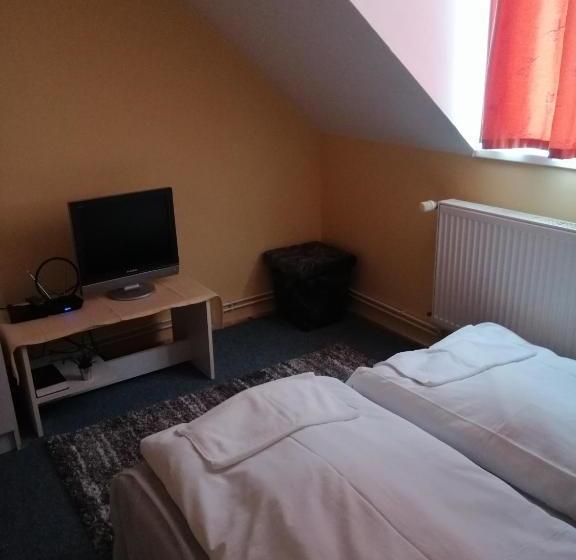 Bed and Breakfast Flamingó Panzió étterem