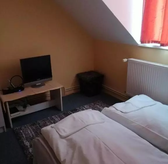 Aamiaismajoitus (B&B) Flamingó Panzió étterem