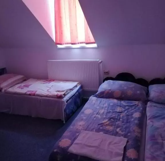 Aamiaismajoitus (B&B) Flamingó Panzió étterem