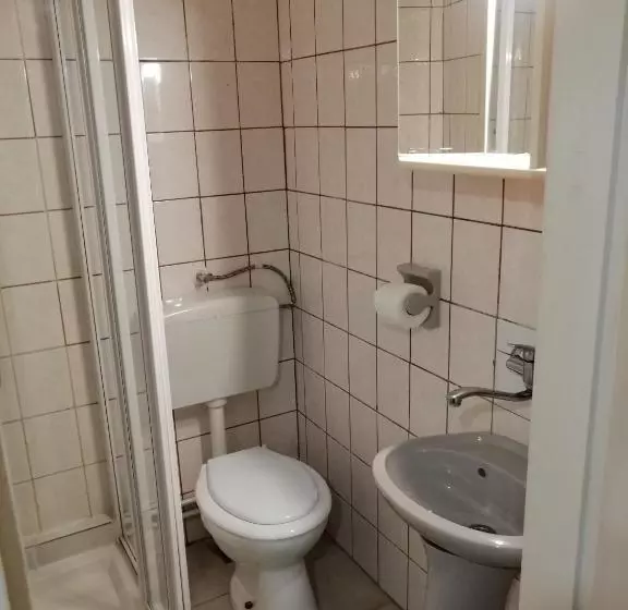Aamiaismajoitus (B&B) Flamingó Panzió étterem