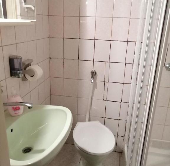 Bed and Breakfast Flamingó Panzió étterem