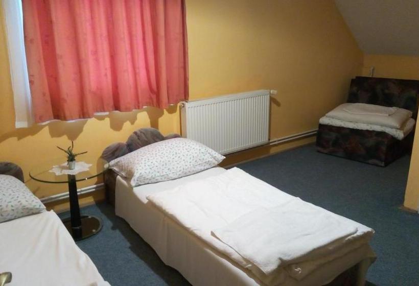 Bed and Breakfast Flamingó Panzió étterem