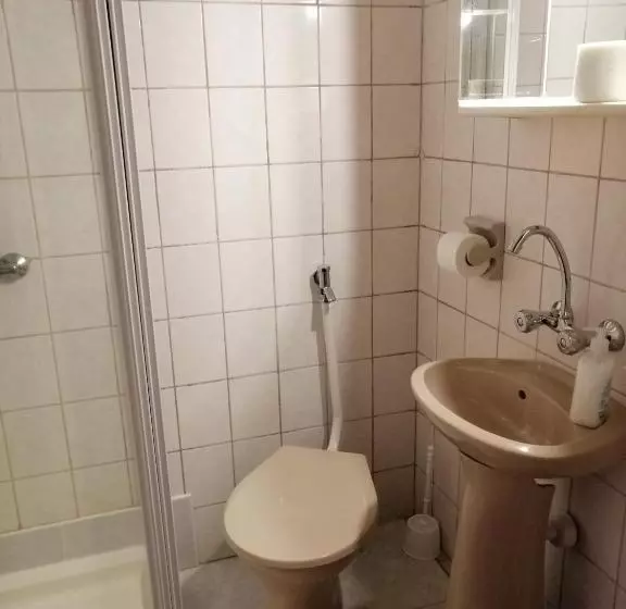 Aamiaismajoitus (B&B) Flamingó Panzió étterem