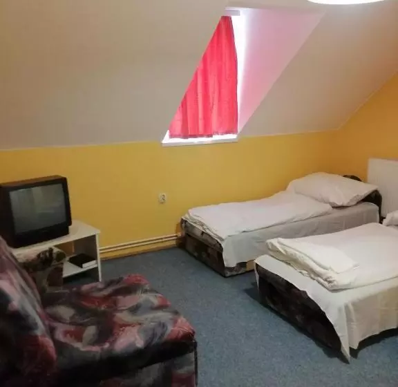 Aamiaismajoitus (B&B) Flamingó Panzió étterem