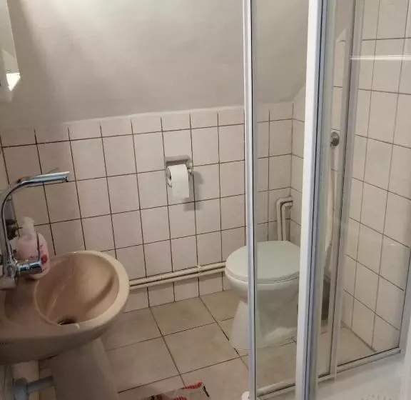 Aamiaismajoitus (B&B) Flamingó Panzió étterem