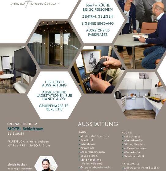 مبيت وإفطار Motel Schlafraum Schlüßlberg Contactless Check In