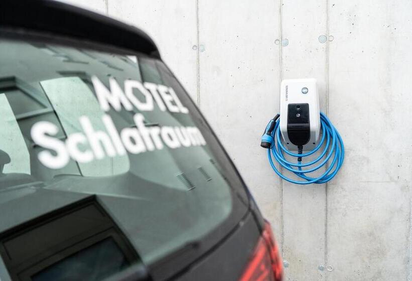 مبيت وإفطار Motel Schlafraum Schlüßlberg Contactless Check In