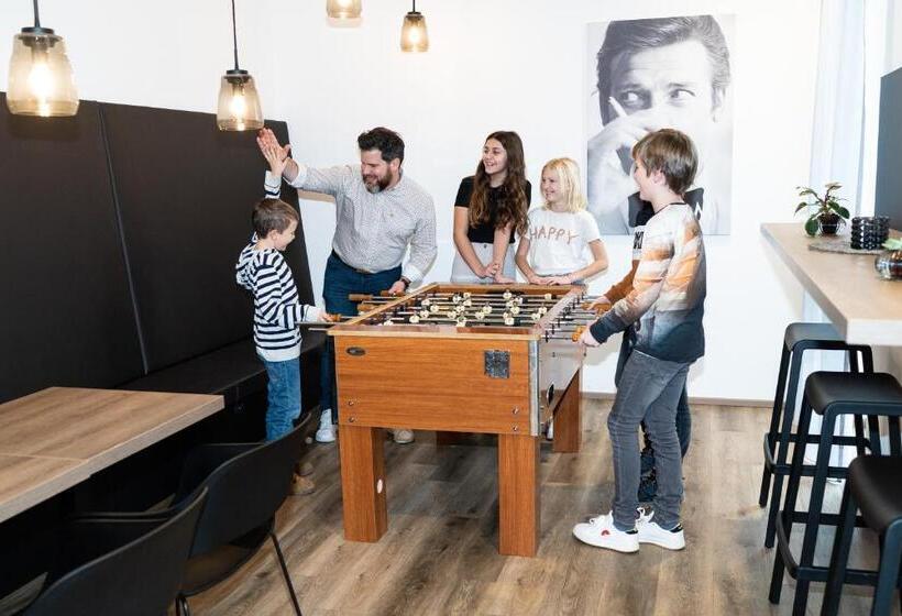 مبيت وإفطار Motel Schlafraum Schlüßlberg Contactless Check In