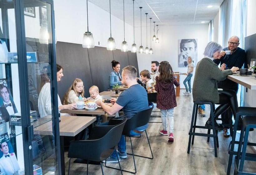 مبيت وإفطار Motel Schlafraum Schlüßlberg Contactless Check In