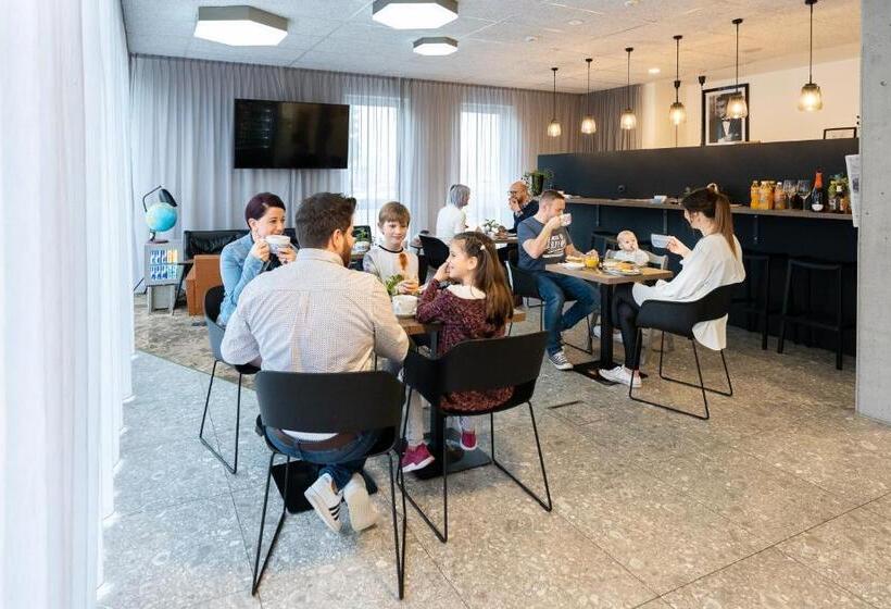 مبيت وإفطار Motel Schlafraum Schlüßlberg Contactless Check In