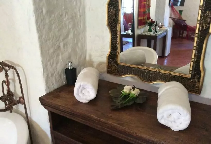 ホテル Casona Quesada