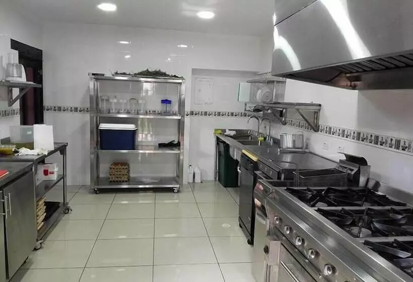 ホテル Casona Quesada