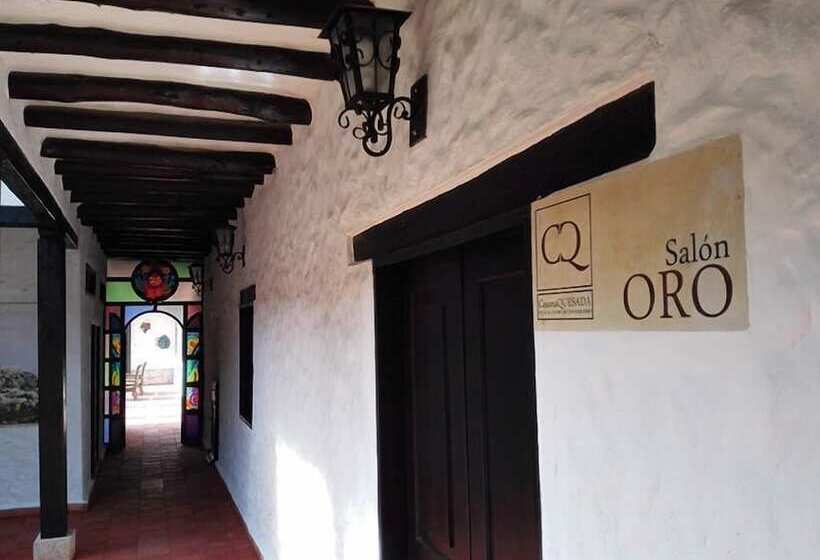 בית מלון כפרי Casona Quesada