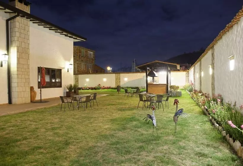 ホテル Casona Quesada