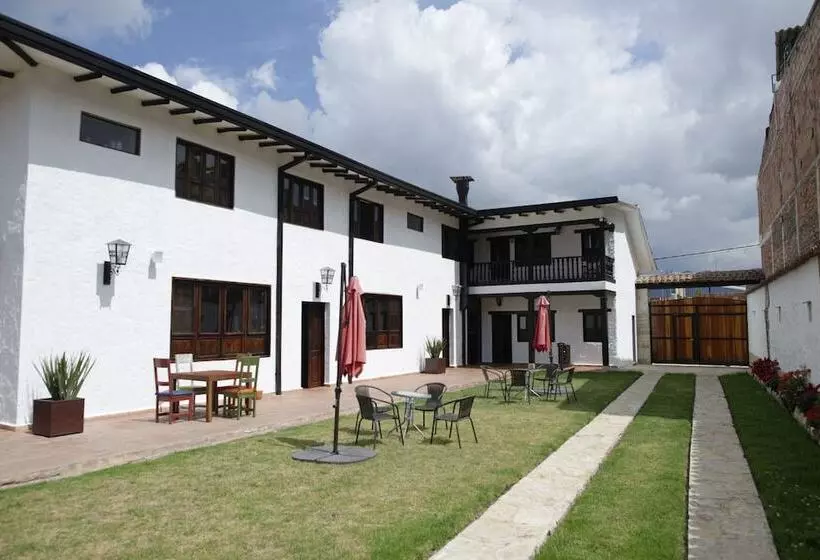 ホテル Casona Quesada