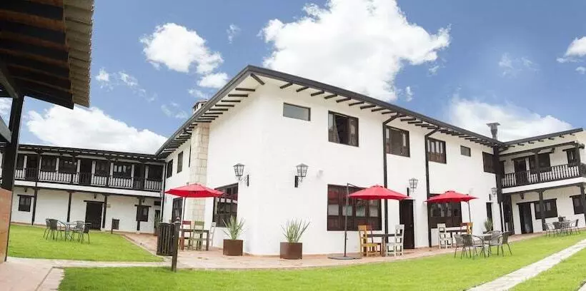 ホテル Casona Quesada