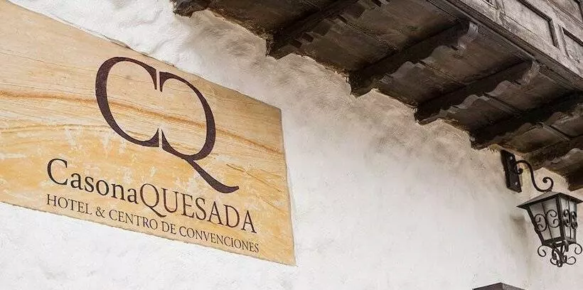 ホテル Casona Quesada