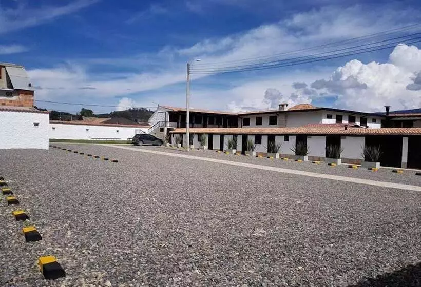 ホテル Casona Quesada