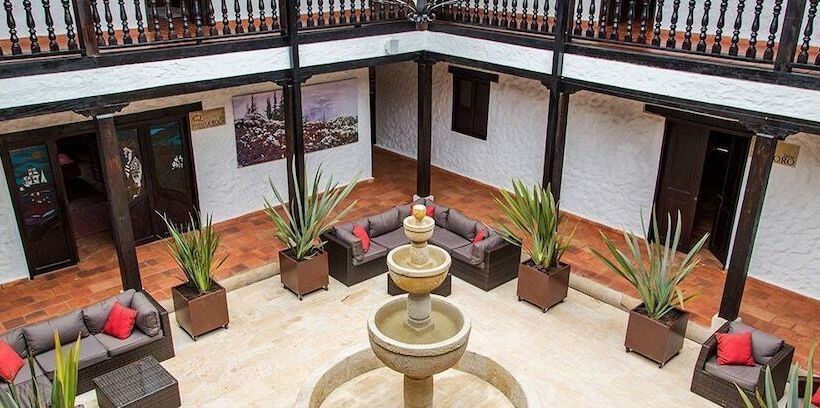 בית מלון כפרי Casona Quesada