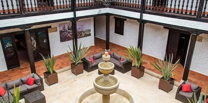 ホテル Casona Quesada