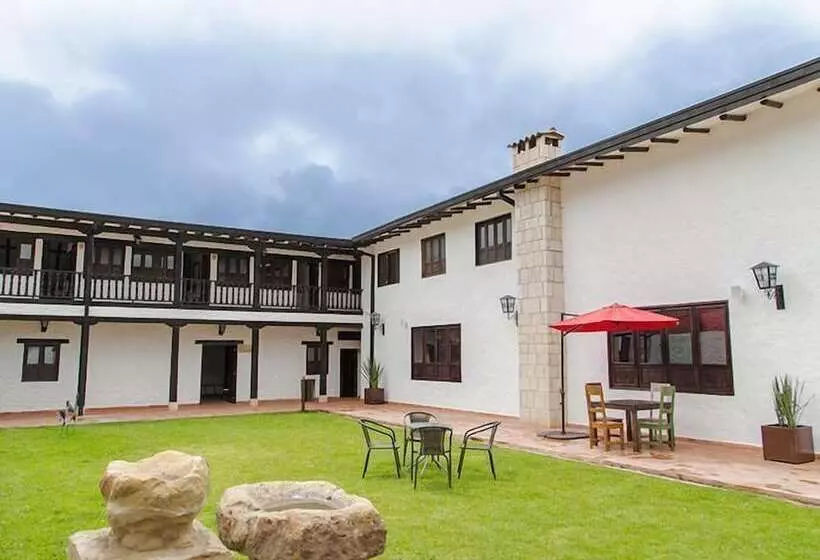 ホテル Casona Quesada