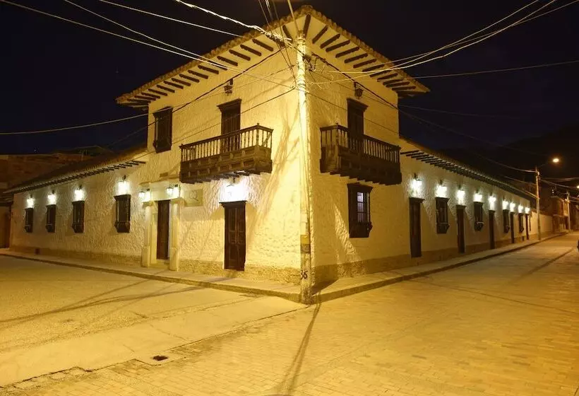 ホテル Casona Quesada