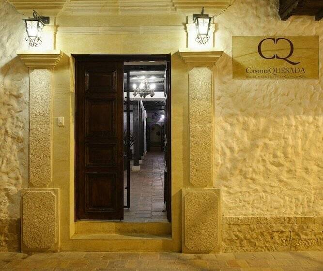 בית מלון כפרי Casona Quesada